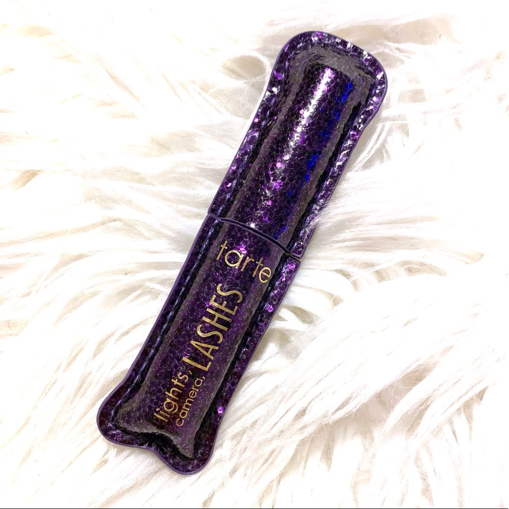 tarte Lights Camera Lashes 4-in-1 Mini Mascara